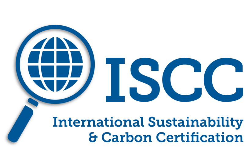 ISCC logo