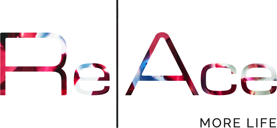 ReAce logo